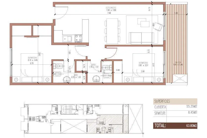 Plano 1