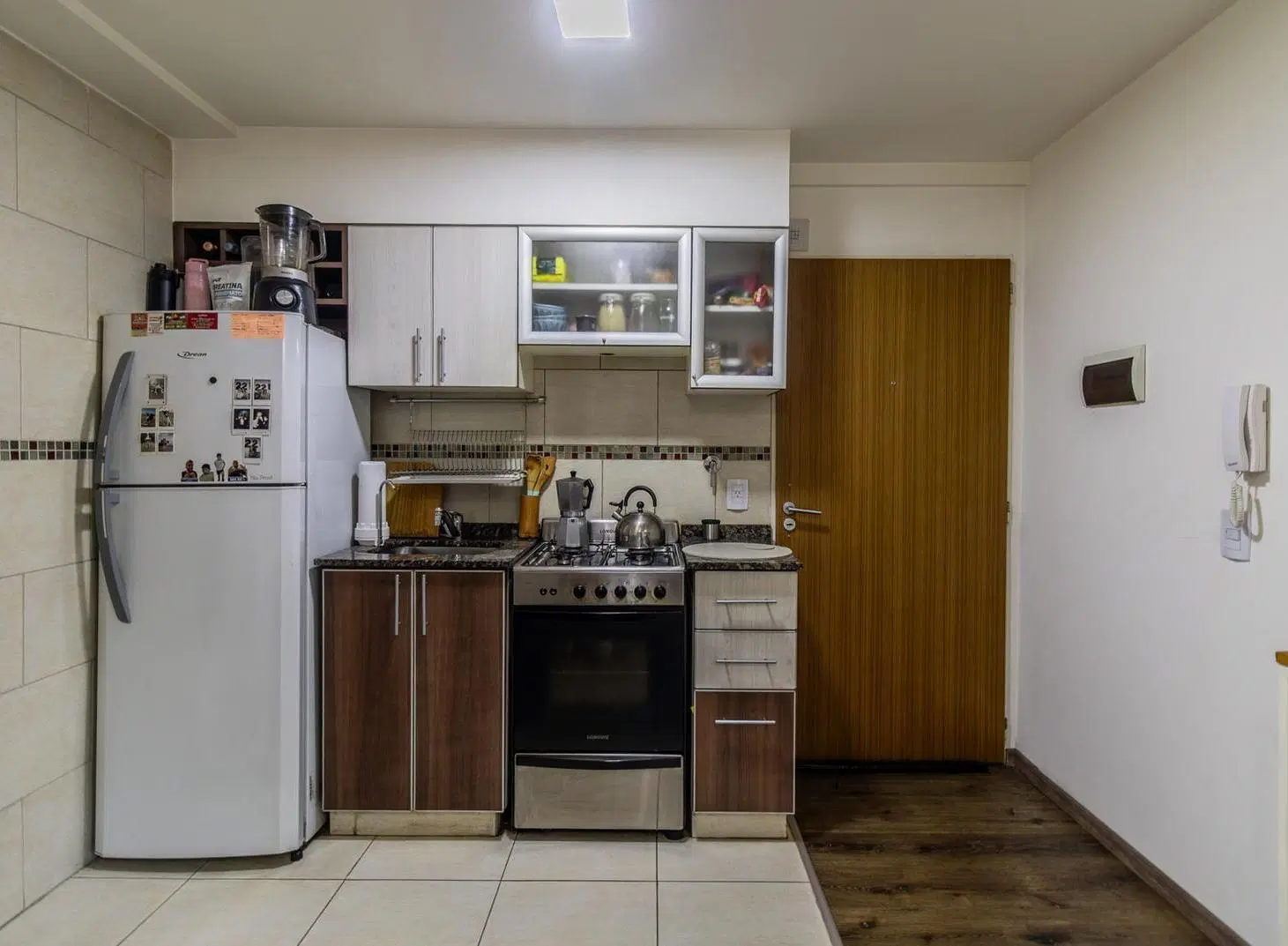 Venta Departamento 2 ambientes en Almagro 5