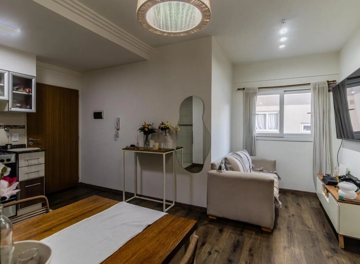 Venta Departamento 2 ambientes en Almagro 3