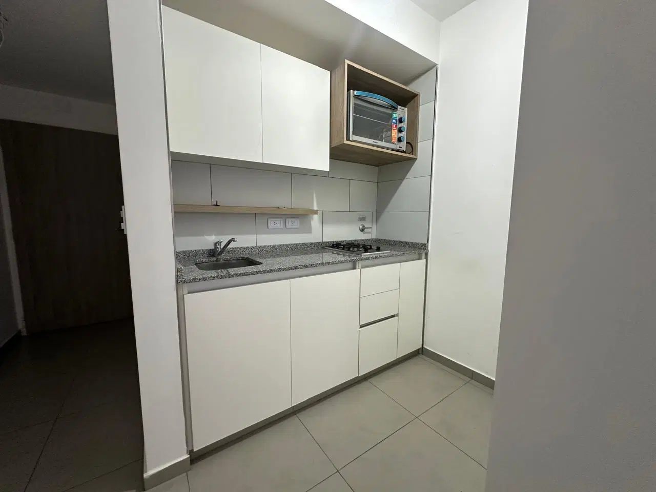 Alquiler Monoambiente en Liniers 1