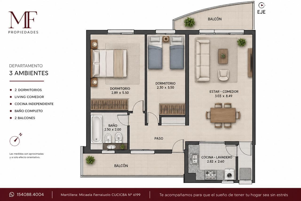 Apartamento