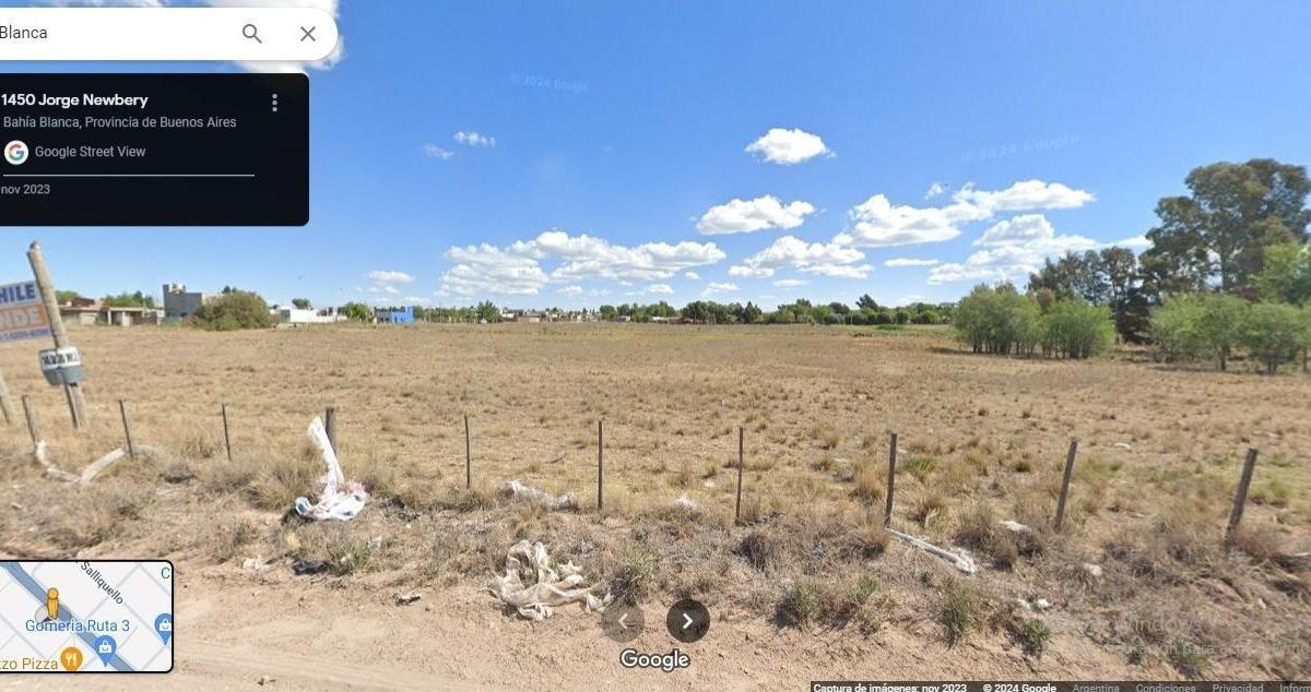 Gran Lote en Zona Comercial en VENTA-Bahia Blanca