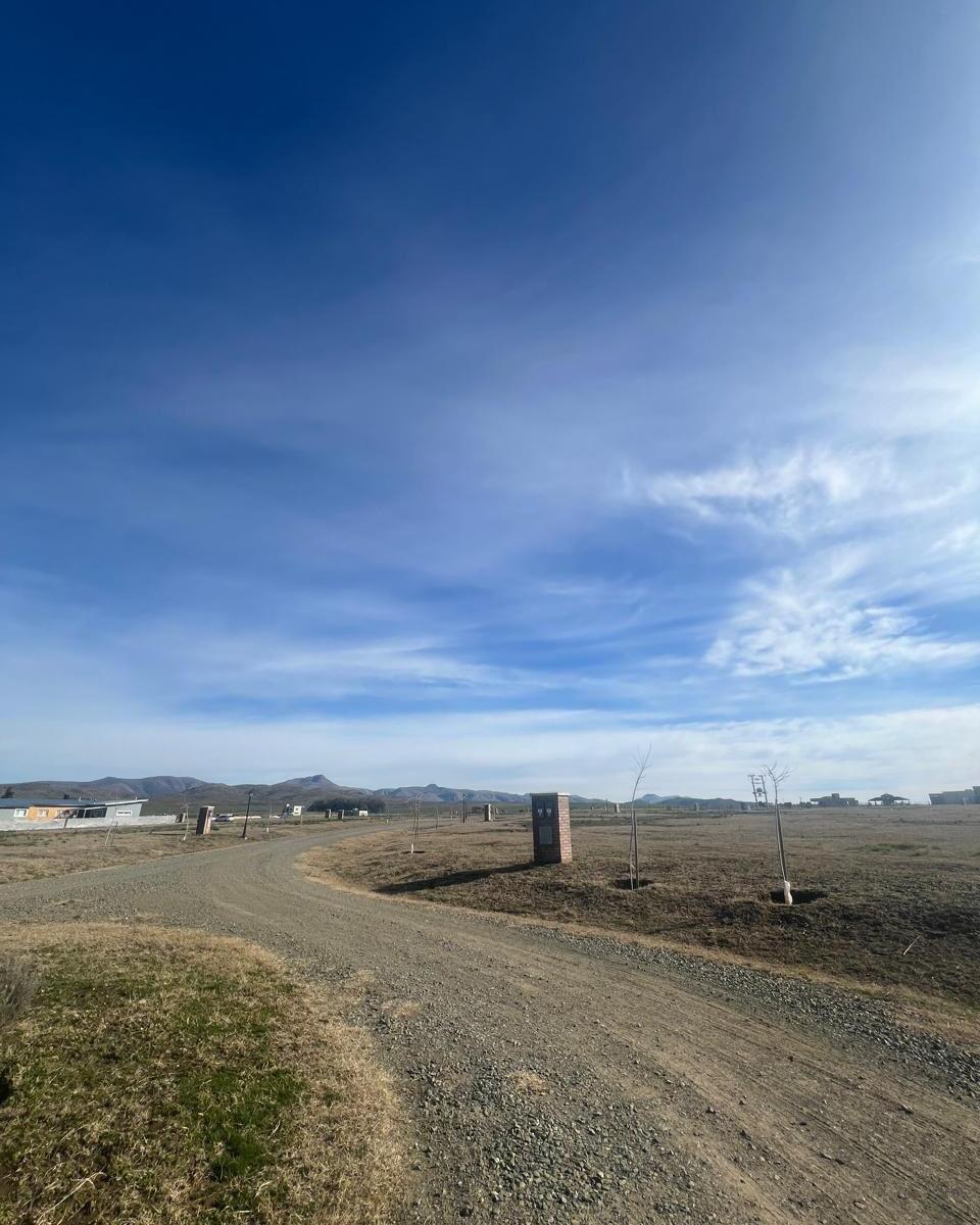 Lote en Sierra de la ventana-Las verbenas-Etapa 1
