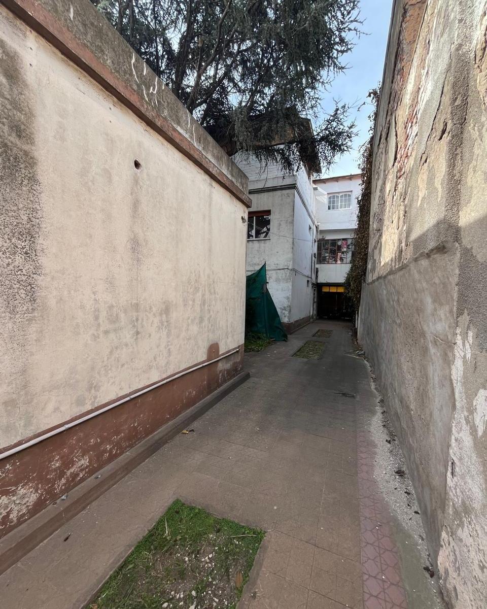 Viamonte 348 - Venta en block – 3 casas + lote libre de 200 m²