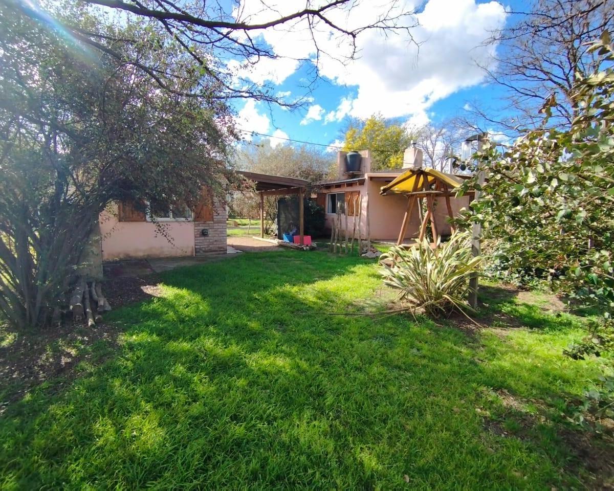 Cabañas en Sierra de La Ventana - Valle Hermoso 4