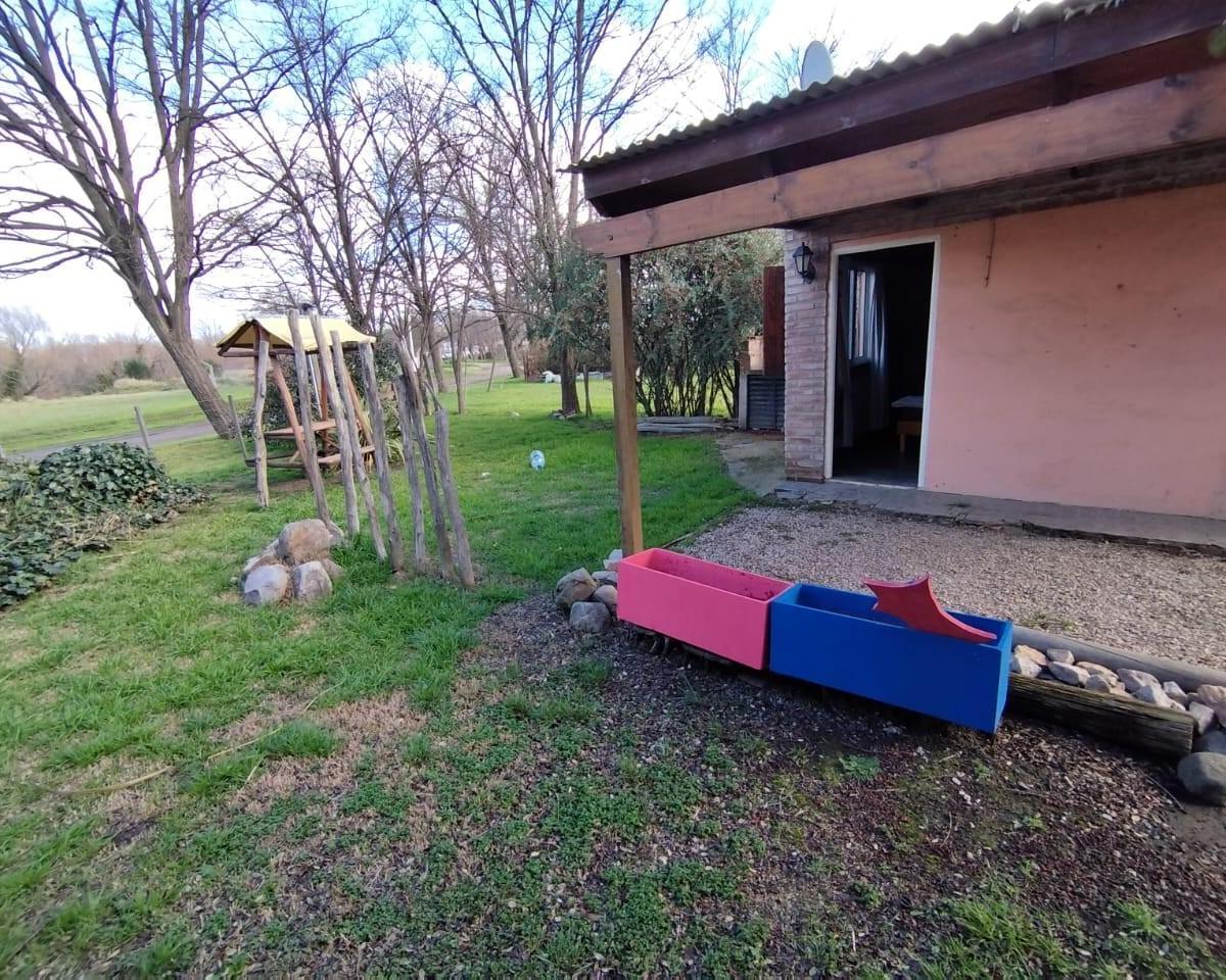 Cabañas en Sierra de La Ventana - Valle Hermoso 5