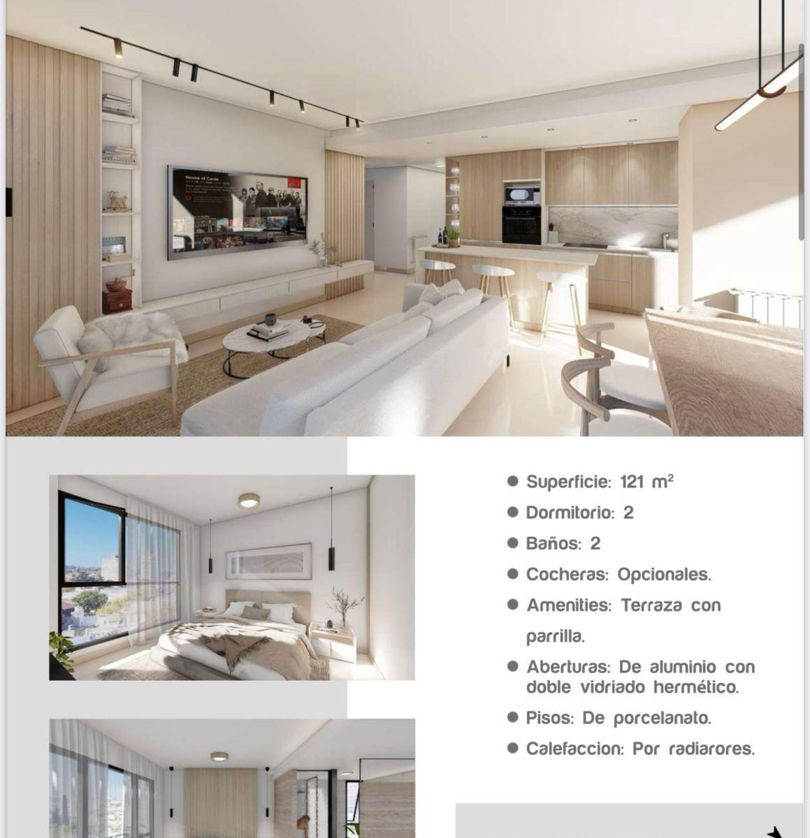 O' Higgins 237 - En construcción