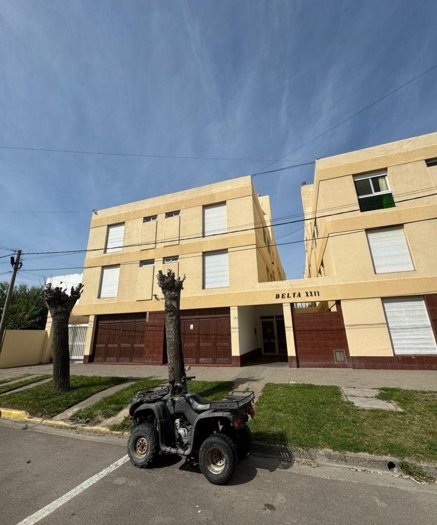 Departamento a metros del mar en VENTA-MONTE HERMOSO