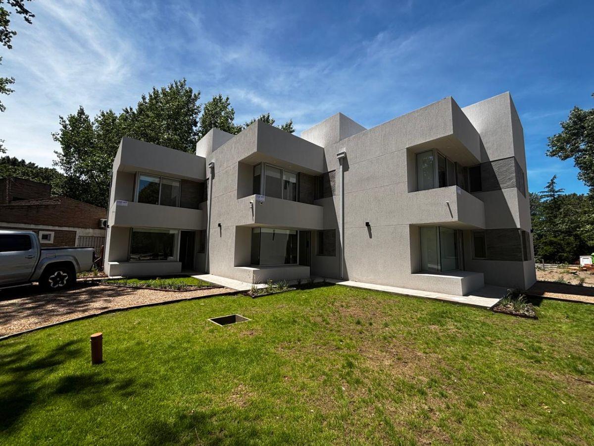 Duplex a estrenar-Las dunas Monte Hermoso