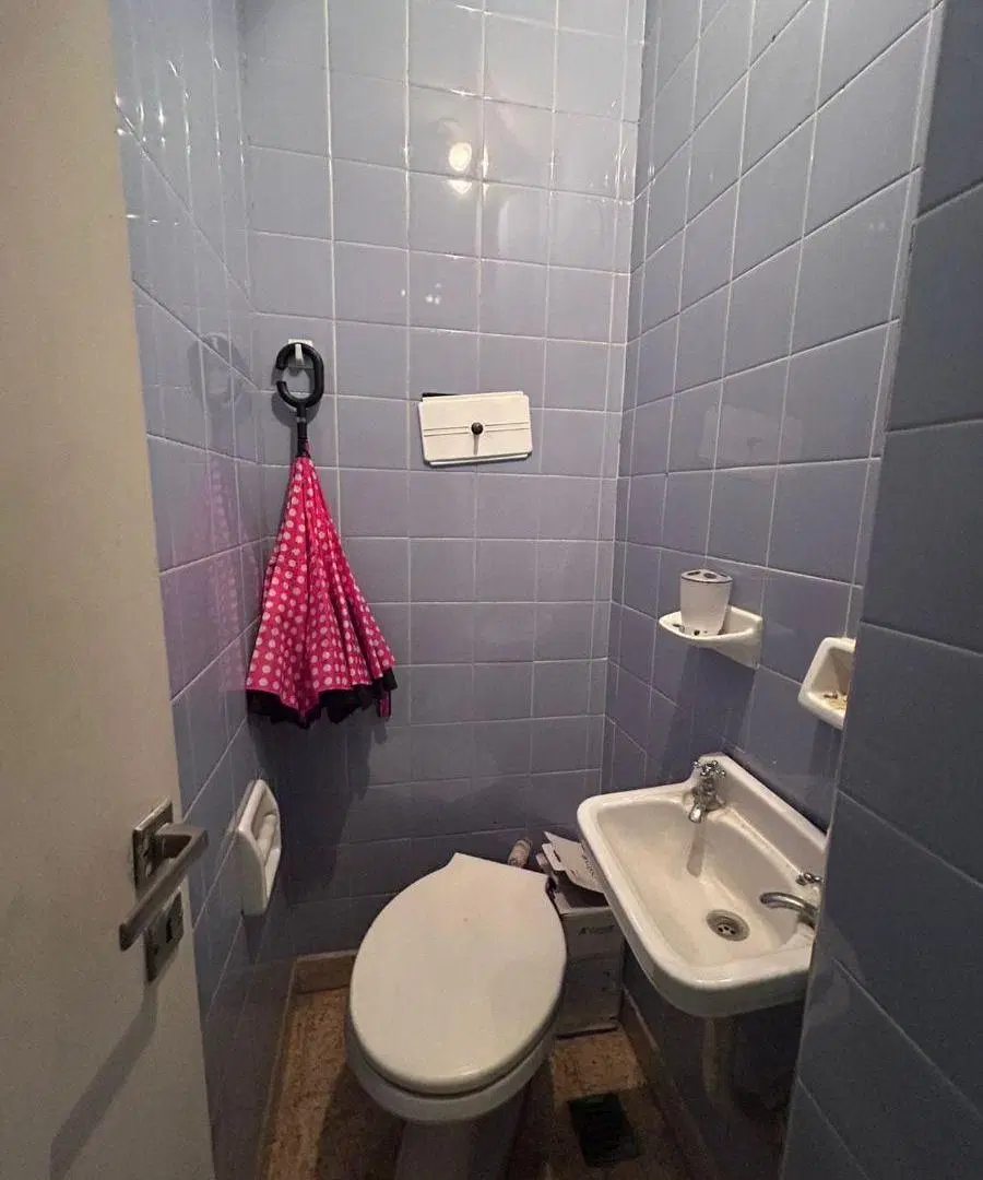 Departamento Planta Baja en Venta-Sarmiento 343 8
