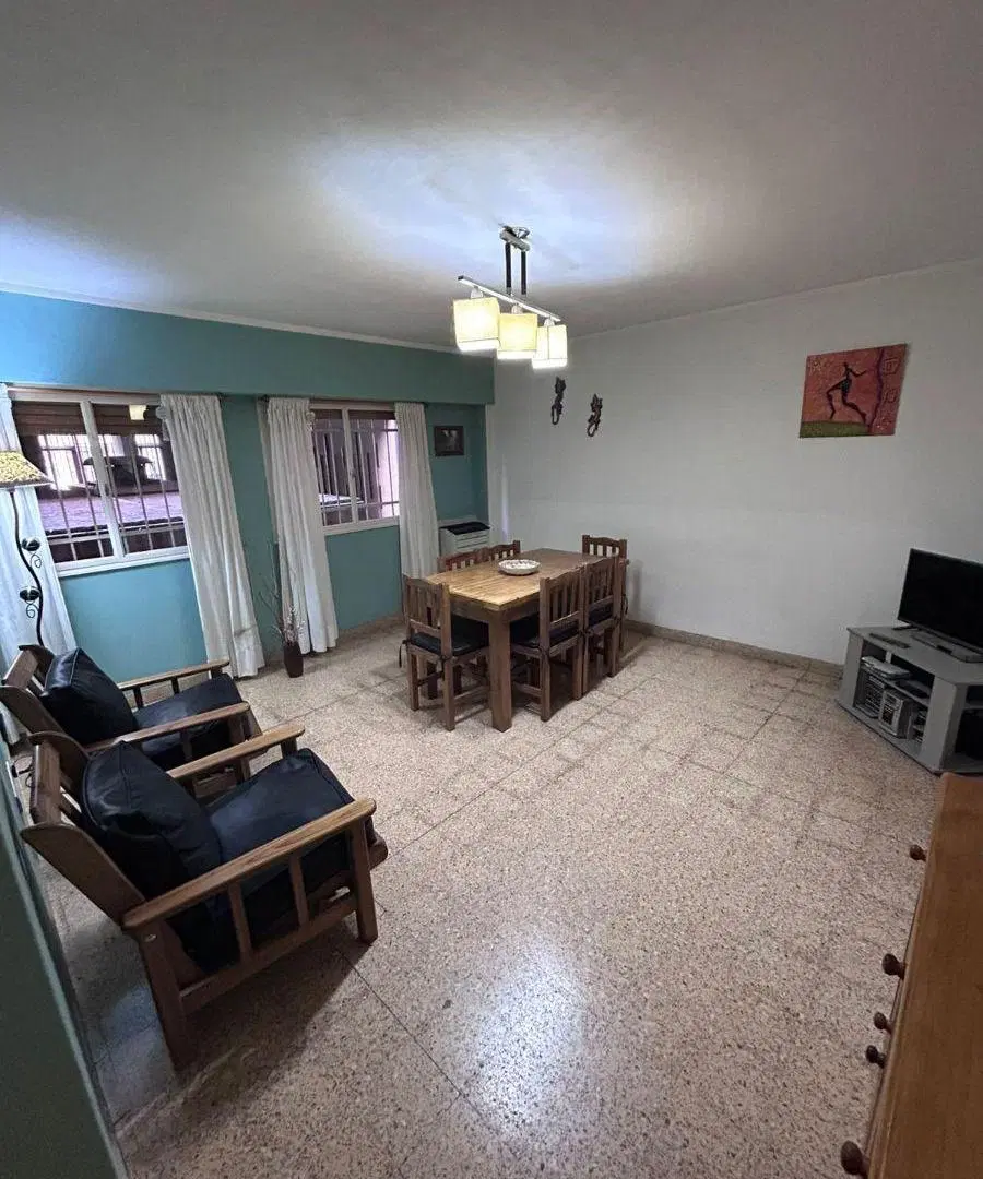 Departamento Planta Baja en Venta-Sarmiento 343 3