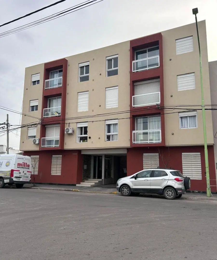Departamento en ALQUILER-Barrio Universitario 1