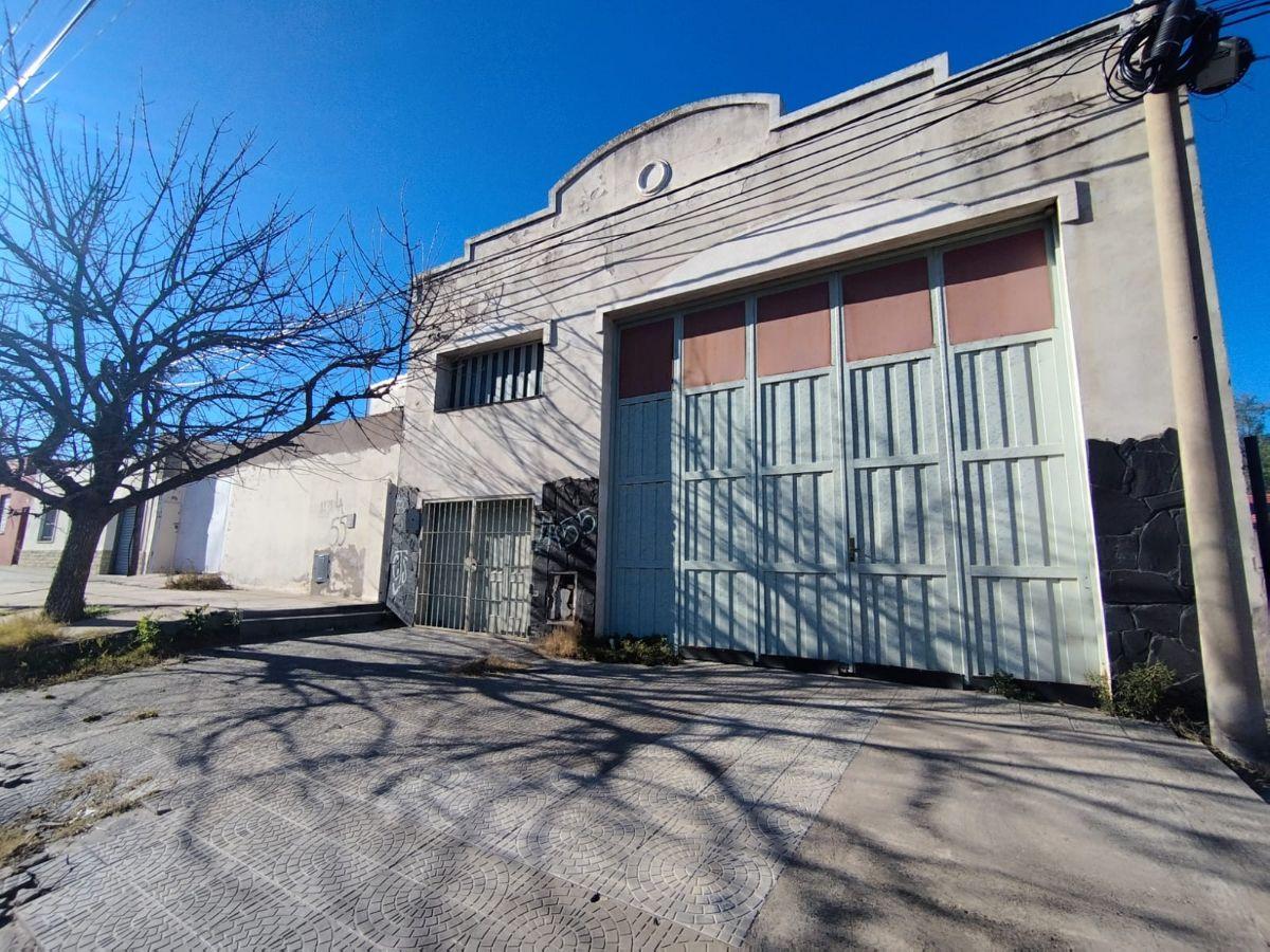 Foto de Deposito en alquiler de 248m2 en Pasteur al 1100, imagen 2