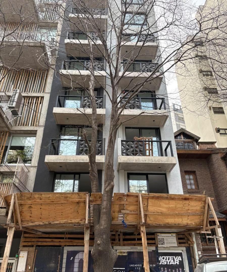 Foto de Departamentos de 33 m² con 1 ambiente en venta en Palermo, imagen 1