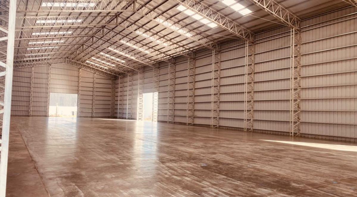 Foto de Nave industrial en alquiler en RUTA 3 SUR, imagen 4
