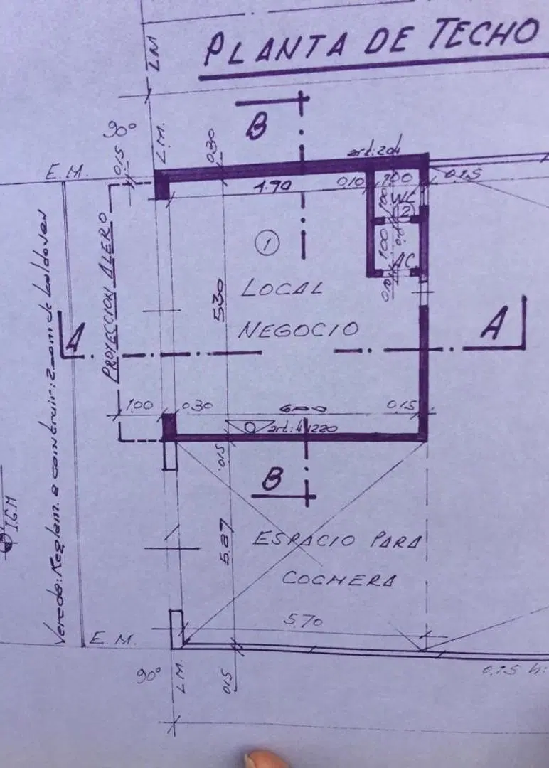 Plano 1