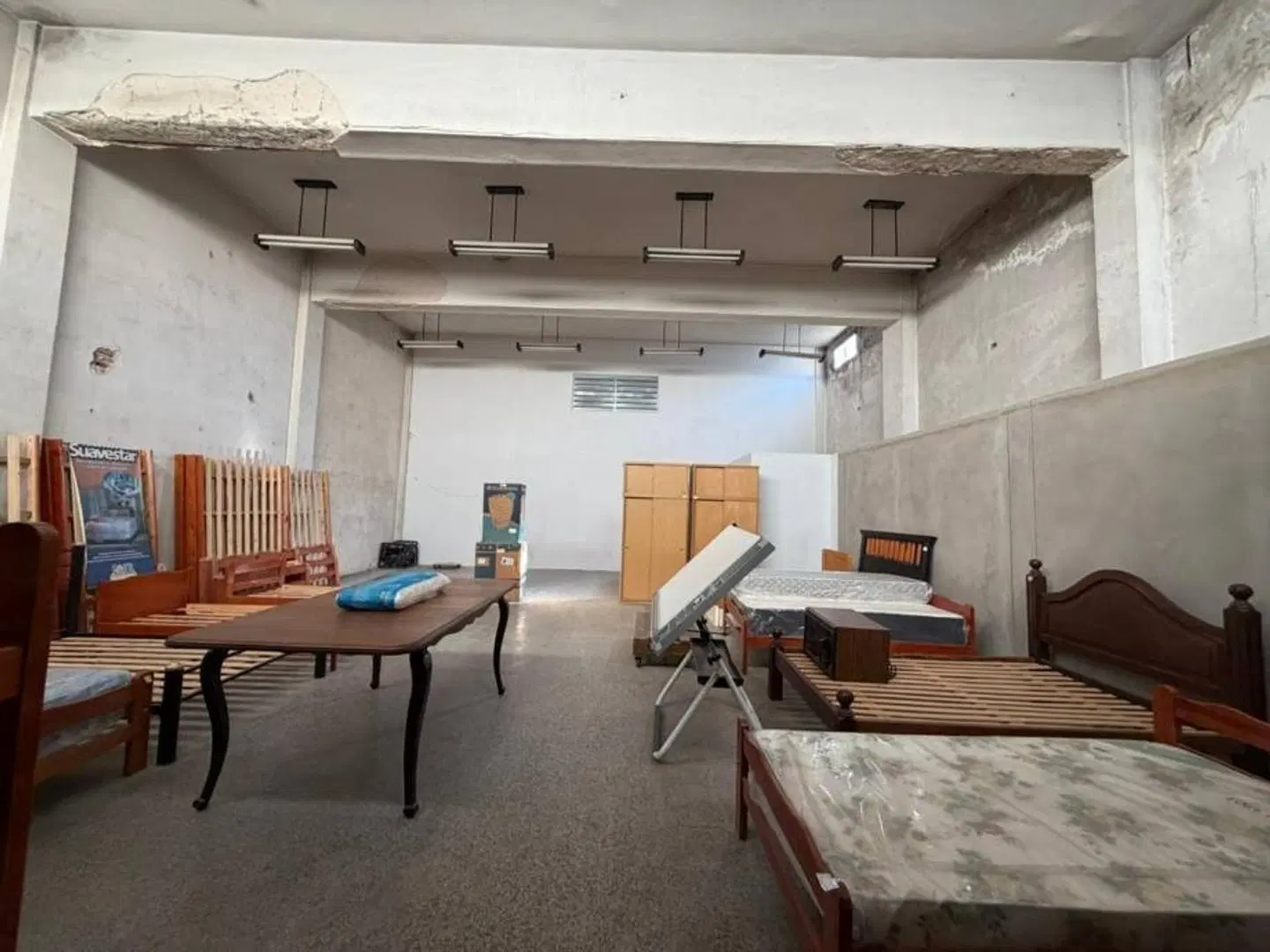 Alquiler de importante local comercial de 500 m² en wilde 2