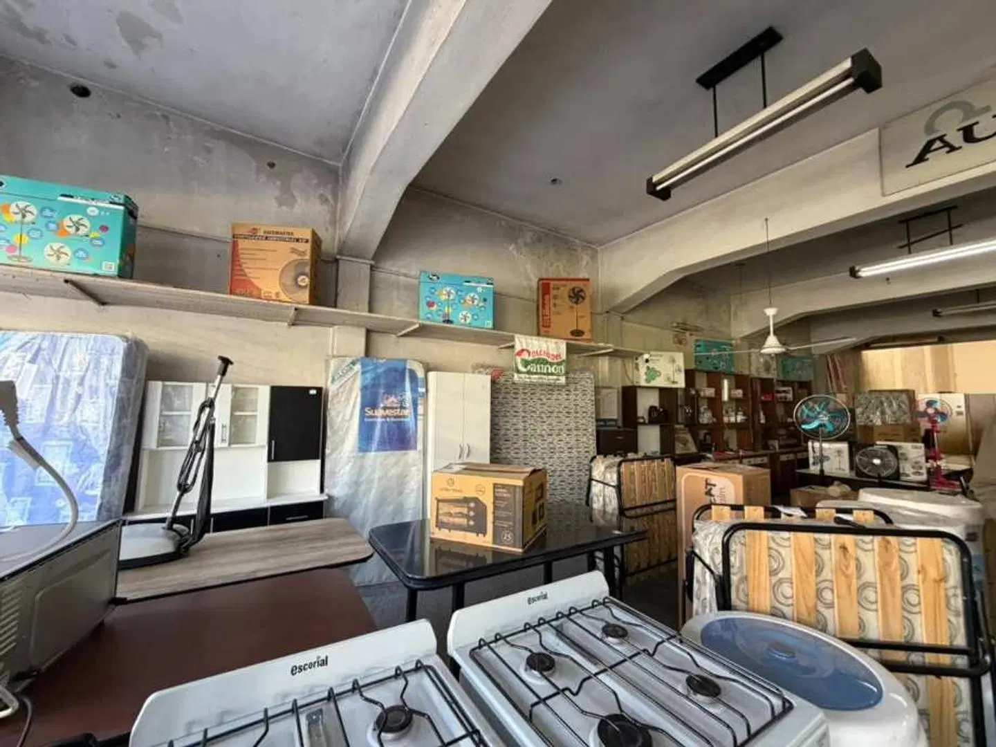 Alquiler de importante local comercial de 500 m² en wilde 4