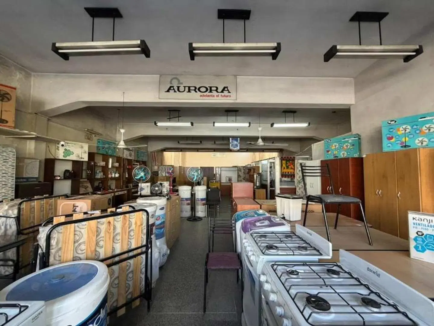 Alquiler de importante local comercial de 500 m² en wilde 5