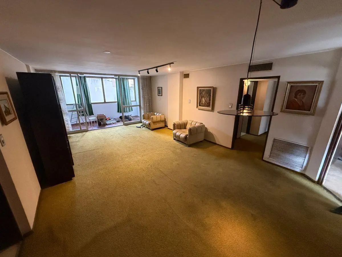 Departamento 3 Dorm + Escritorio + 3 Baños Alquiler I Venta Centro 136 m2 2