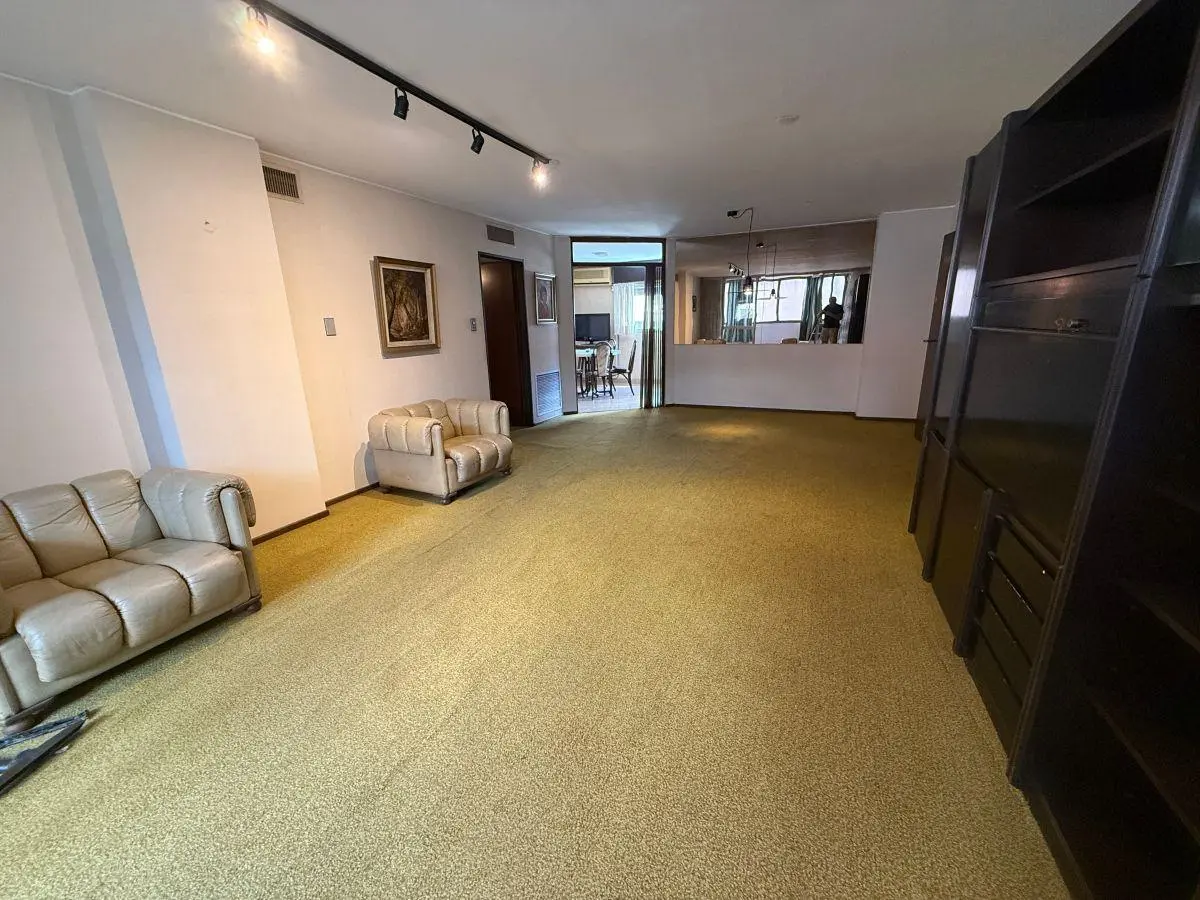 Departamento 3 Dorm + Escritorio + 3 Baños Alquiler I Venta Centro 136 m2 3