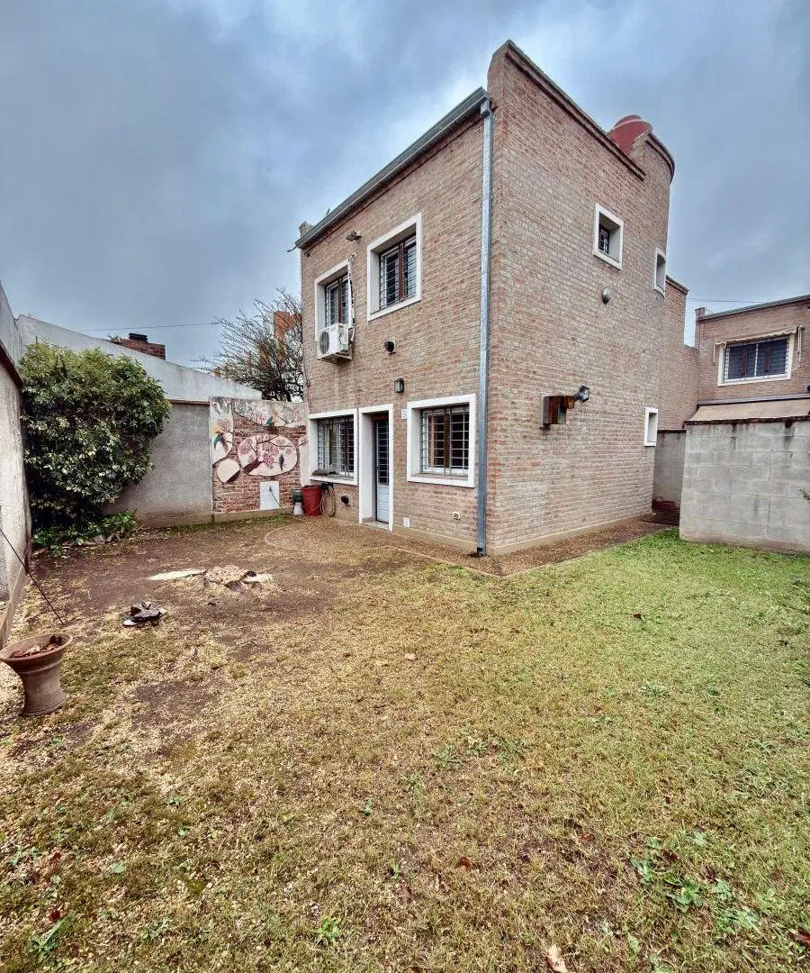 Casa en Venta 2 Dormitorios en Bajo Palermo- Apto Credito 3
