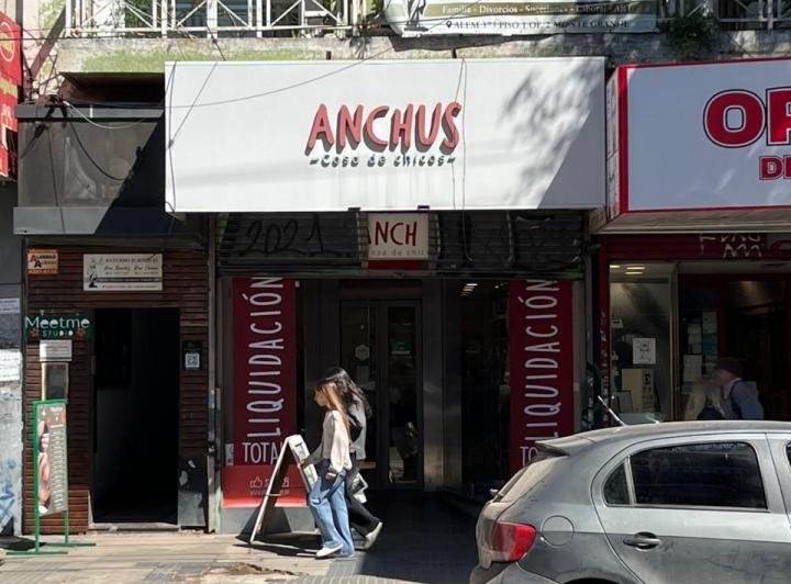 ¡¡ LOCAL EN ALQUILER CALLE ALEM EN MONTE GRANDE !! 5