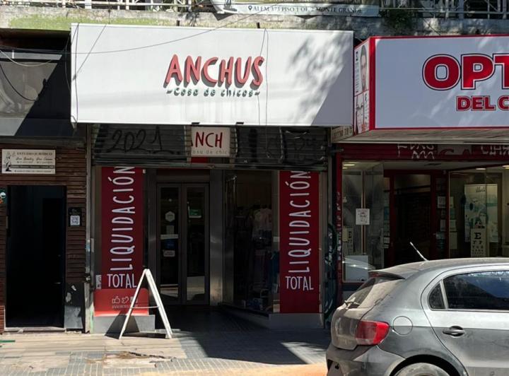 ¡¡ LOCAL EN ALQUILER CALLE ALEM EN MONTE GRANDE !! 1