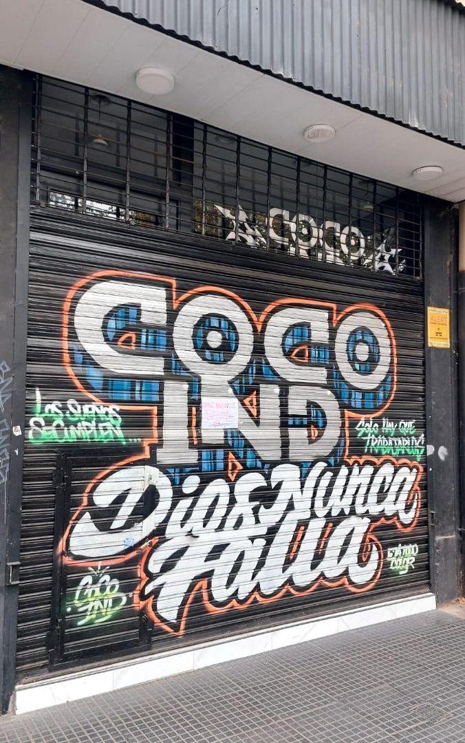LOCAL EN ALQUILER EN EXCELENTE ZONA COMERCIAL