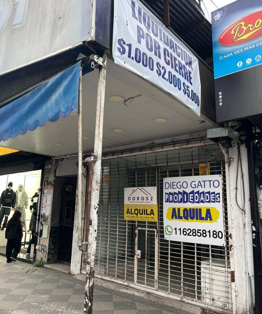 Foto de oportunidad de local comercial en calle Alem, imagen 4