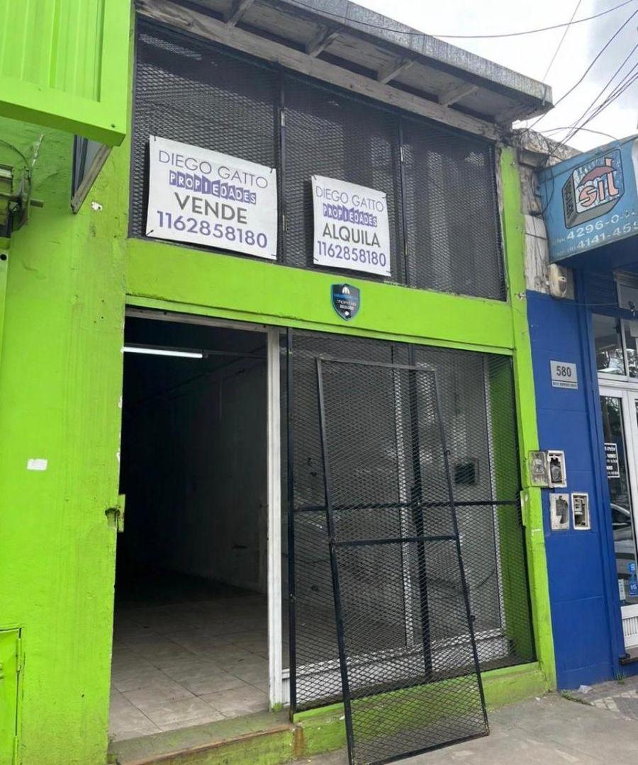 Foto de EXCELENTE LOCAL COMERCIAL EN ZONA DE ALTO TRANSITO DE MONTE GRANDE, imagen 1