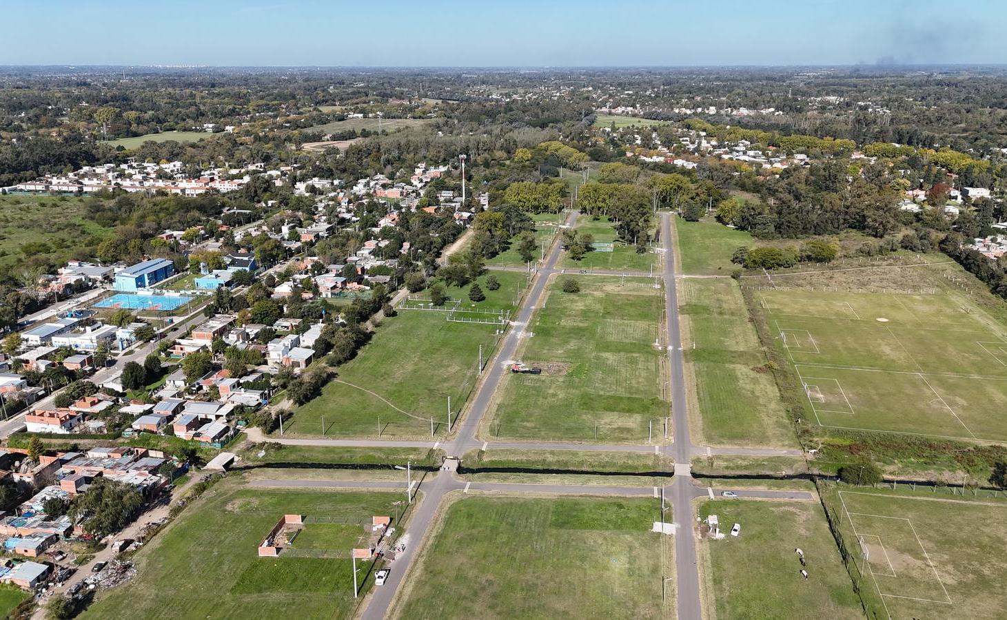 Foto de Venta lote en Pilarica, Pilar, Anticipo y cuotas en pesos o dólares, imagen 2