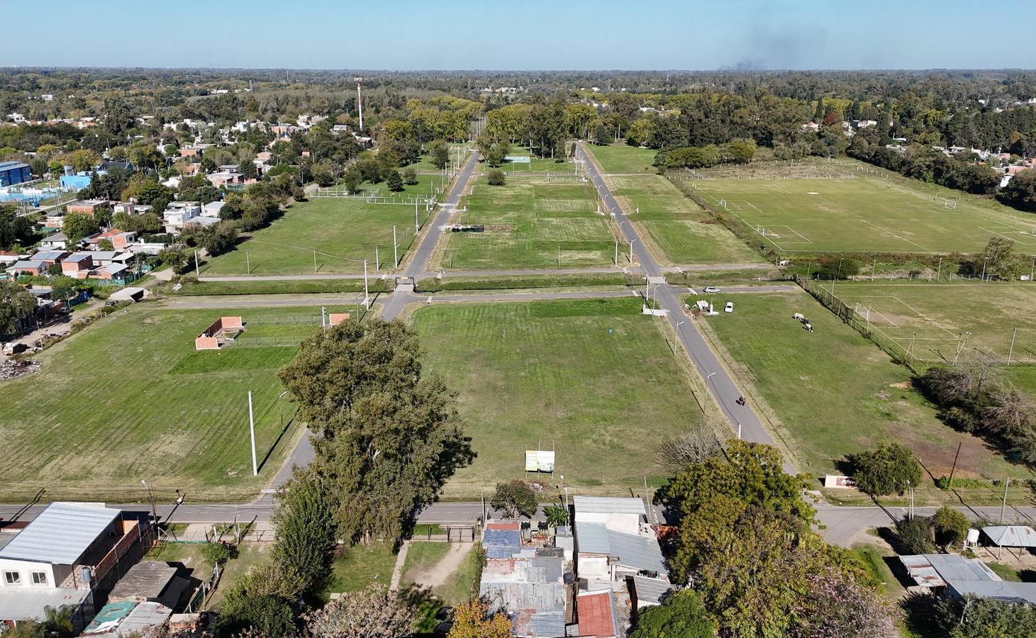 Foto de Venta lote en Pilarica, Pilar, Anticipo y cuotas en pesos o dólares, imagen 1