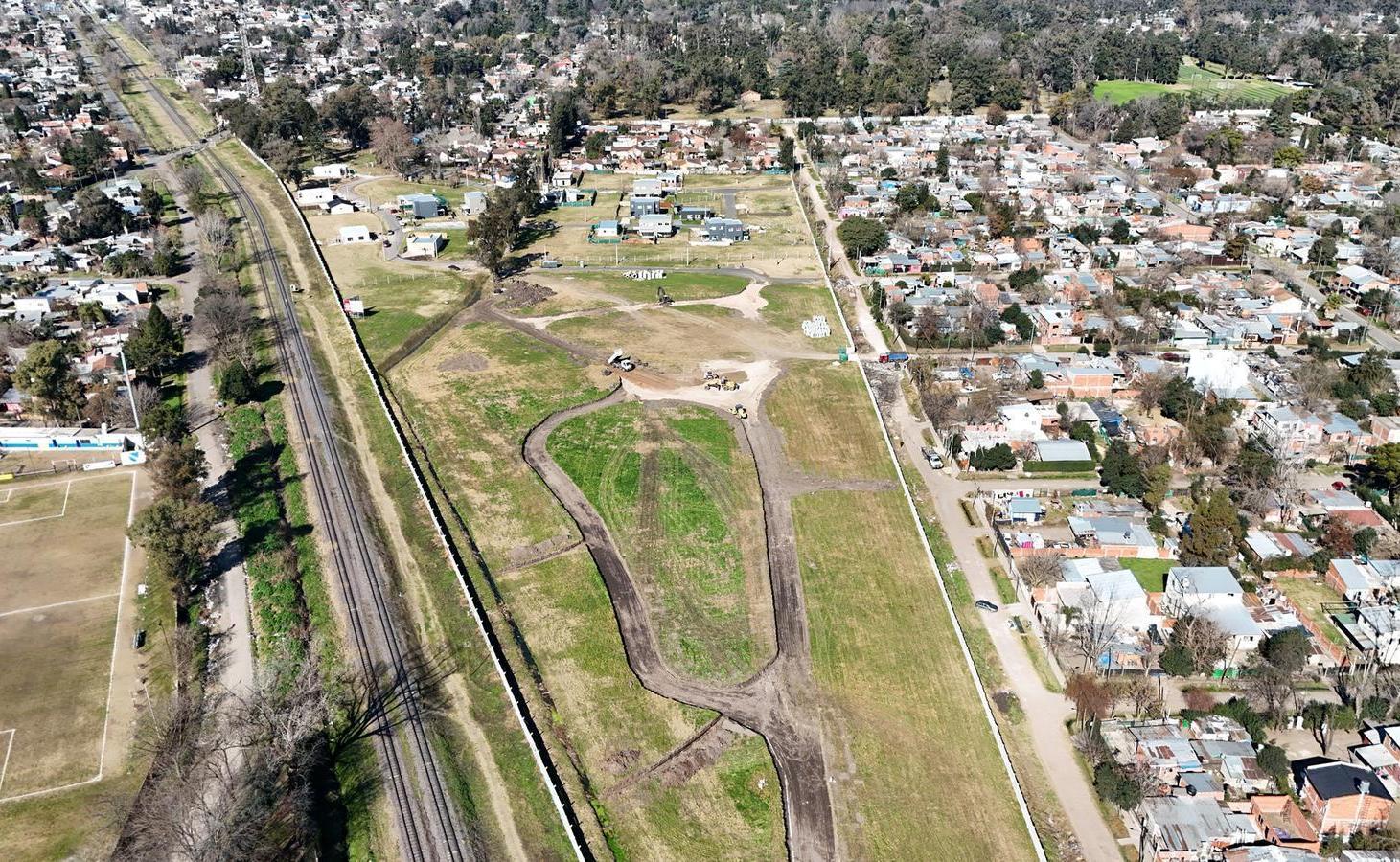 Foto de Lotes Venta Financiación, Barrio Parque Las Casuarinas, Del Viso, imagen 3