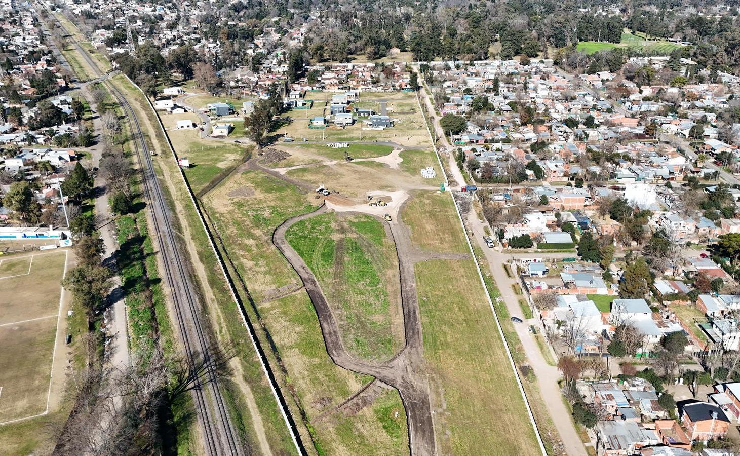 Foto de Lotes Venta Financiación, Barrio Parque Las Casuarinas, Del Viso, imagen 2