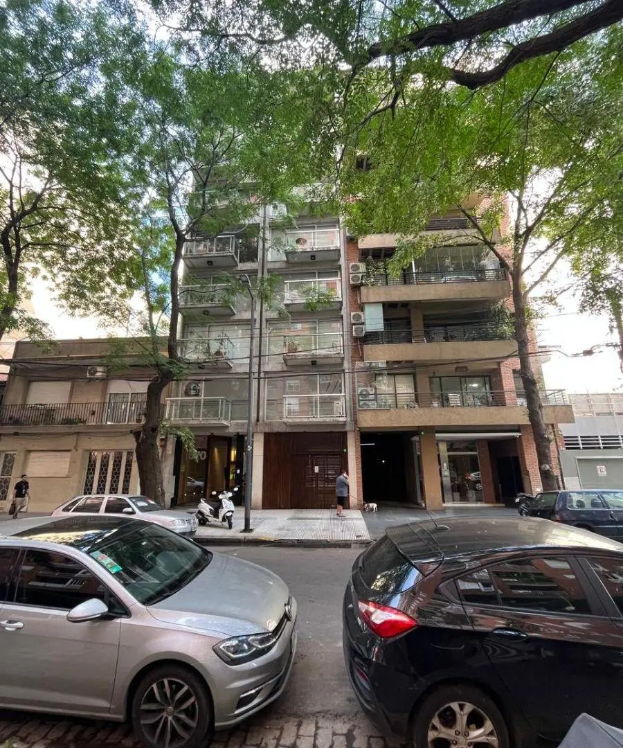 Departamento mono ambiente impecable de 35 m2 en venta 2