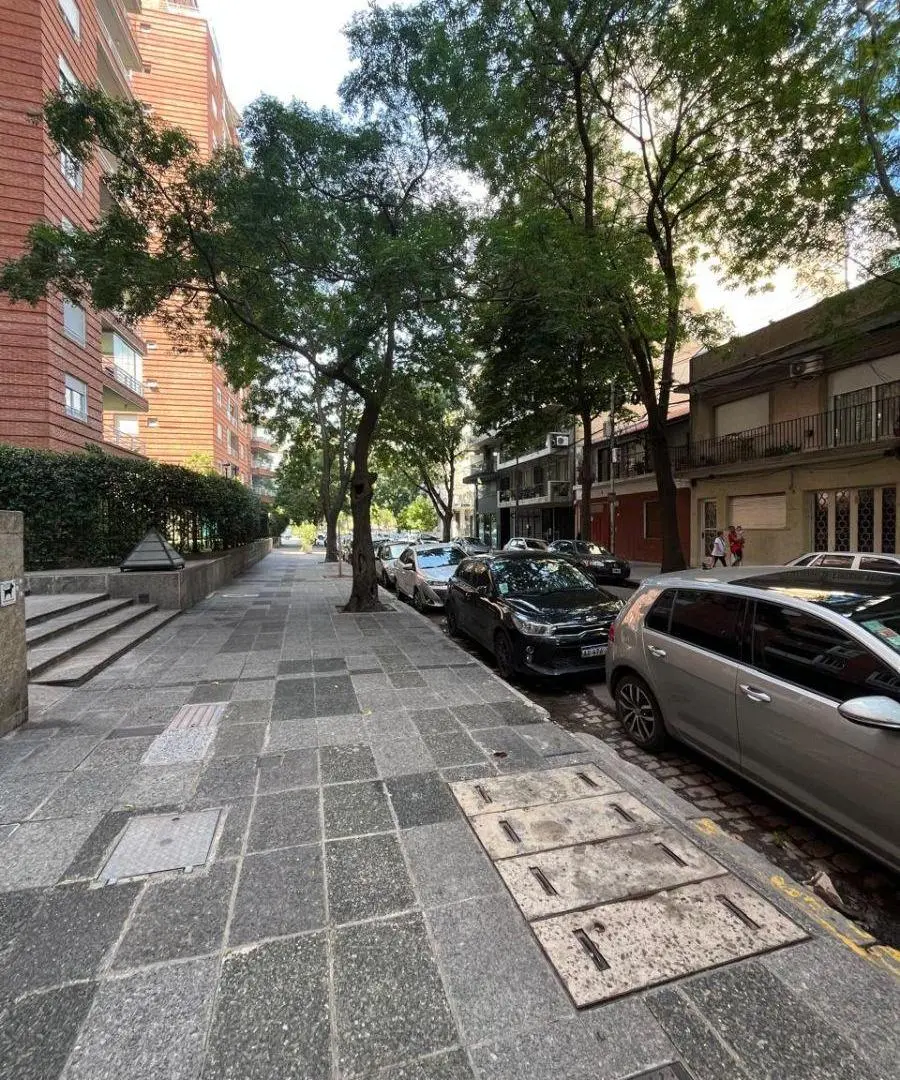 Departamento mono ambiente impecable de 35 m2 en venta 3