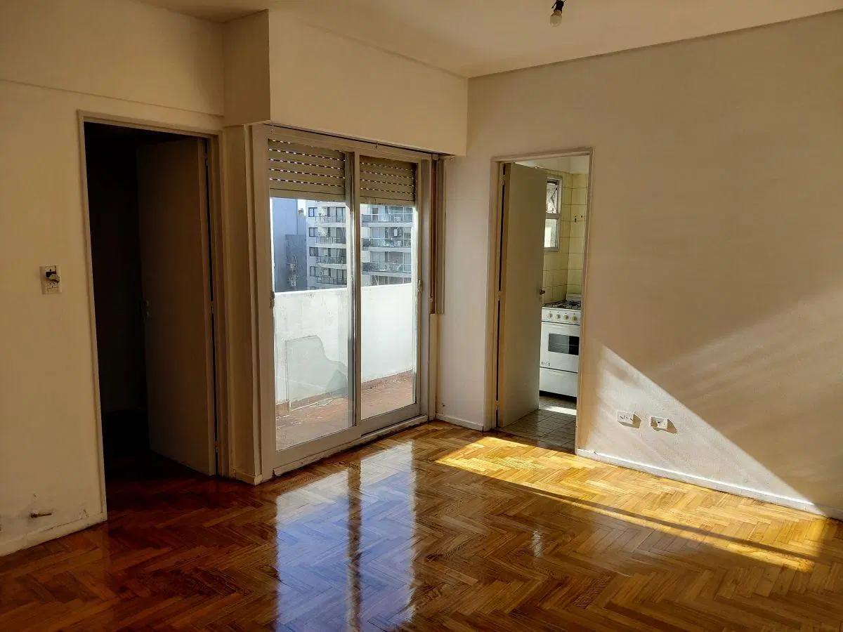 Departamento de dos ambientes de 41 m² en Alquiler, en Villa Urquiza 4