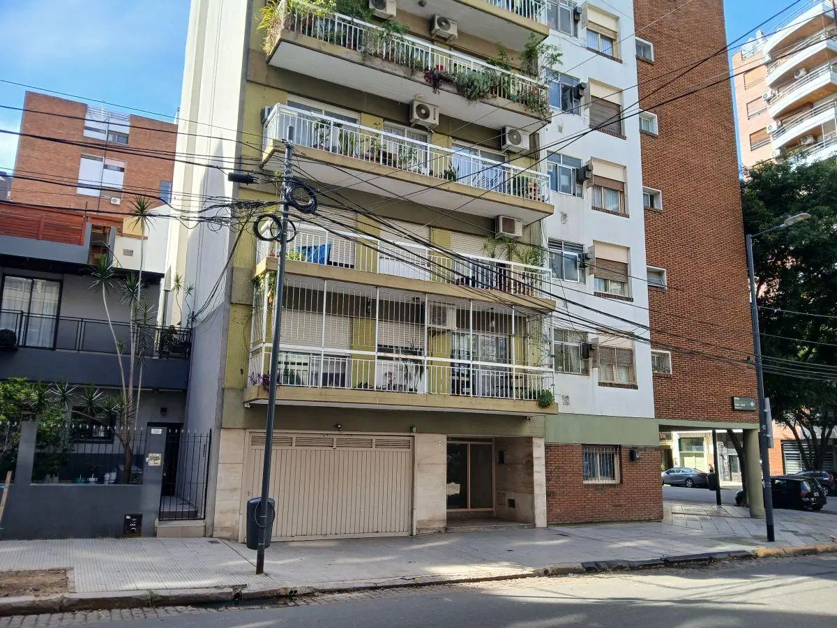 Departamento de dos ambientes de 41 m² en Alquiler, en Villa Urquiza 2