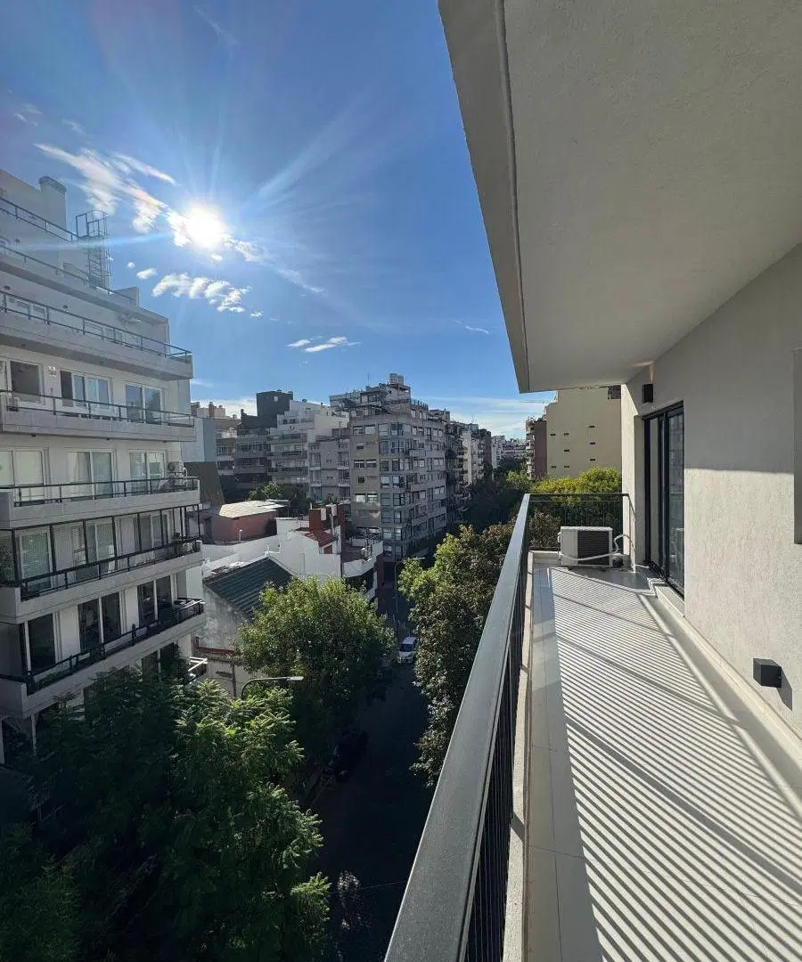 Departamento de 47 m² con 1 habitación en alquiler en Caballito Sur 3