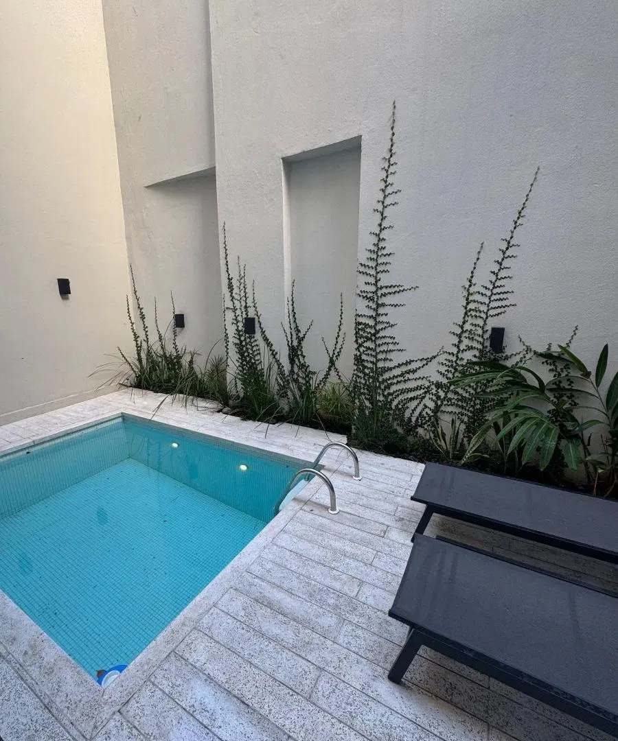 Departamento de 47 m² con 1 habitación en alquiler en Caballito Sur 5