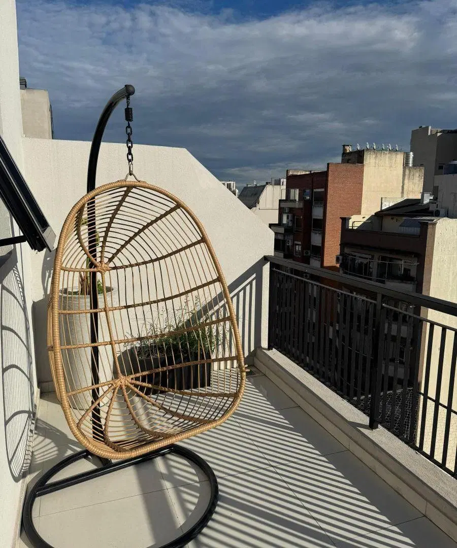 Departamento de 47 m² con 1 habitación en alquiler en Caballito Sur 4