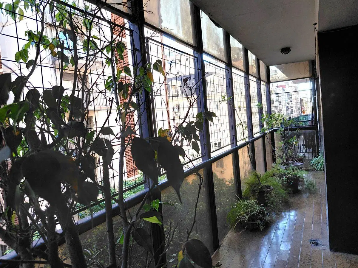 Departamento de 134 m2 con 3 dormitorios y cochera en venta en Barrio Norte 3