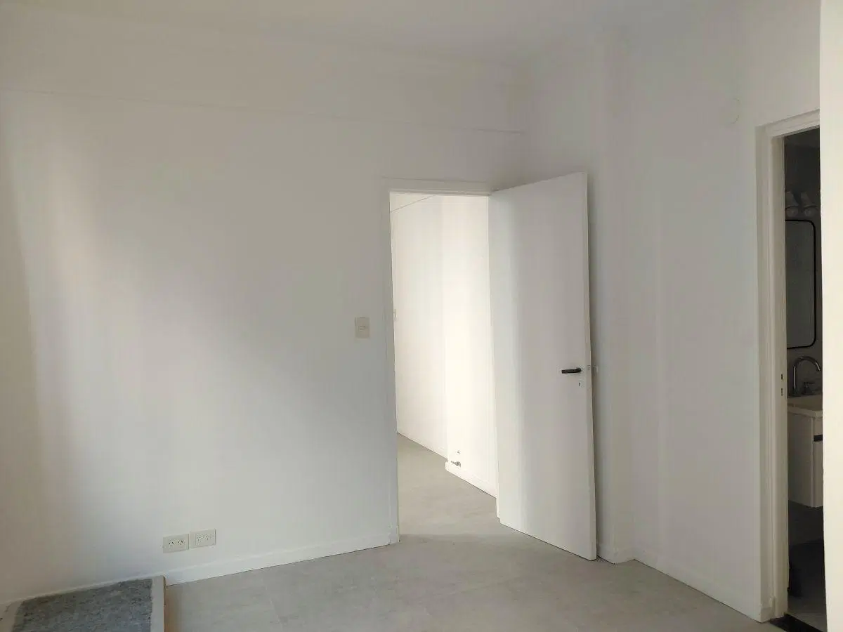 Departamento de 30 m² de 1 dormitorio en alquiler en Balvanera 8