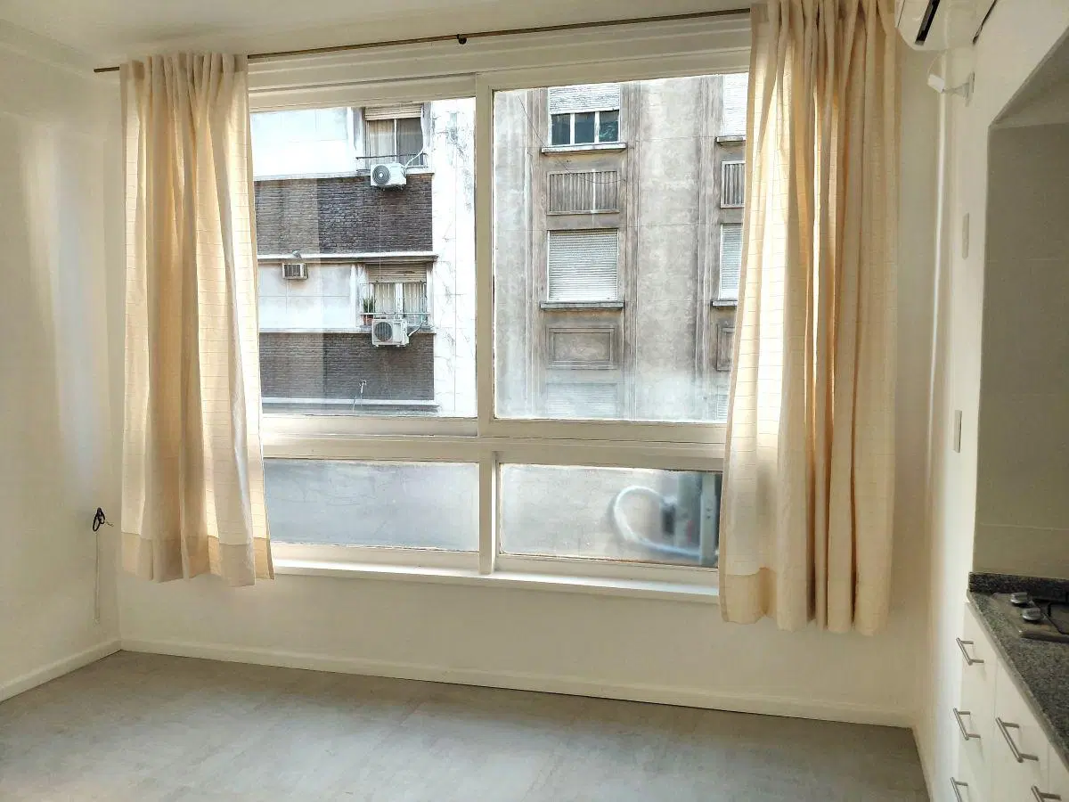 Departamento de 30 m² de 1 dormitorio en alquiler en Balvanera 2