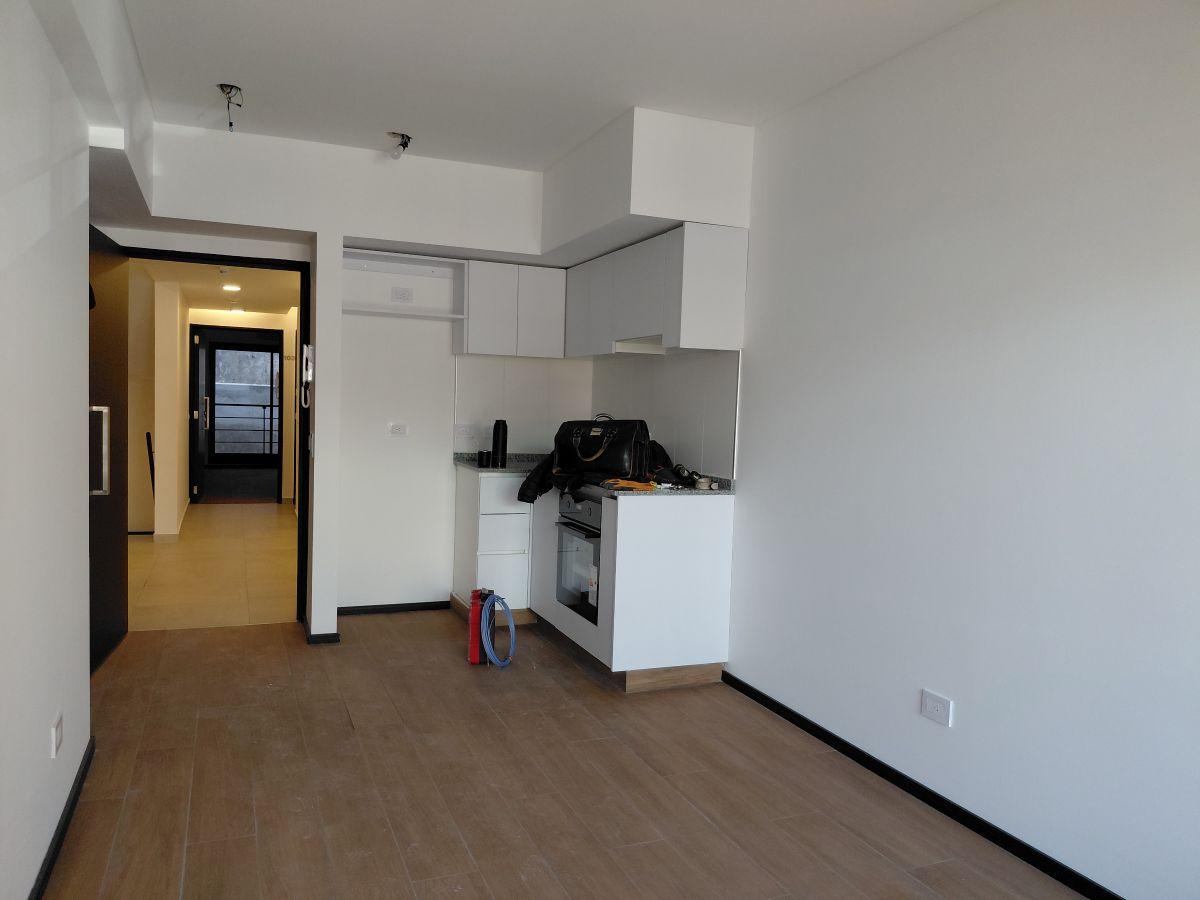 Foto de Departamento de dos ambientes de 45 m² con 1 dormitorio en venta en, imagen 1