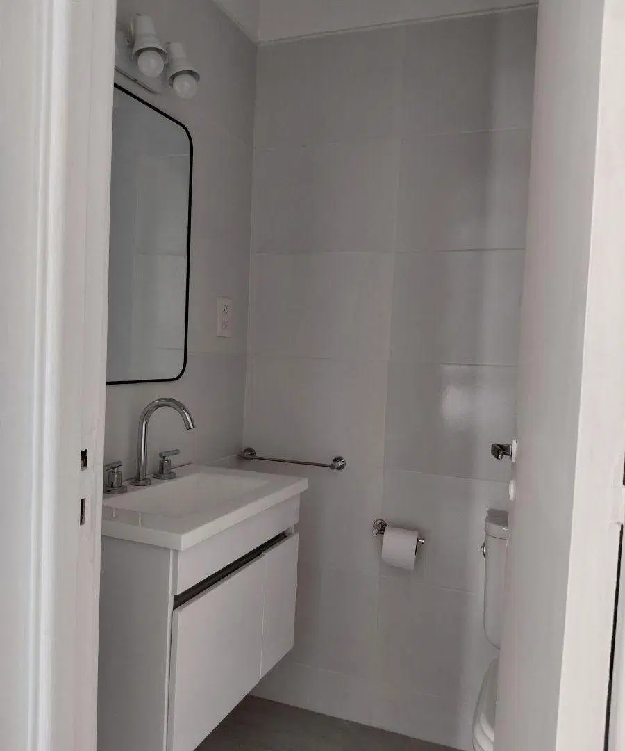 Departamento de 45 m² de dos ambientes en alquiler en Palermo 5