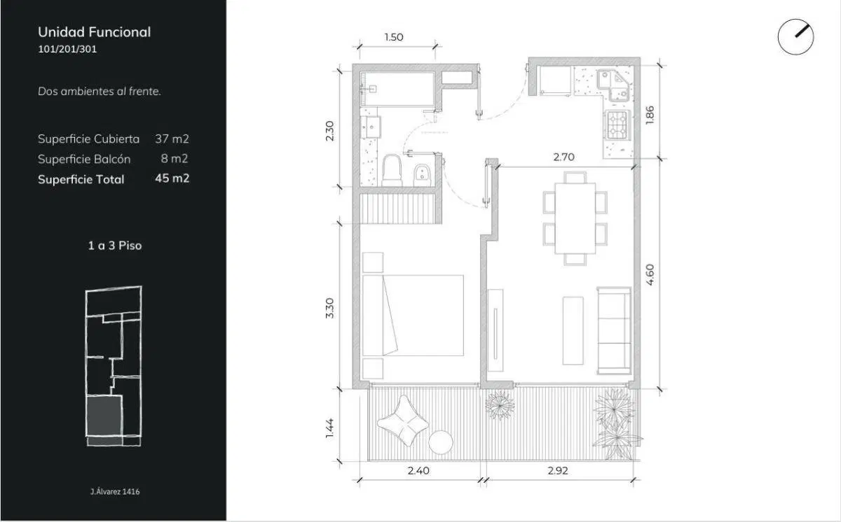 Plano 1