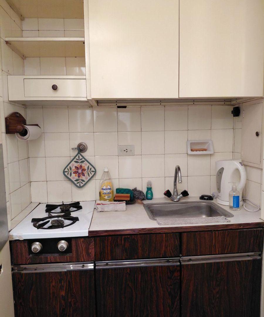 Foto de Departamento monoambiente de 22 m² en venta en Recoleta, imagen 4