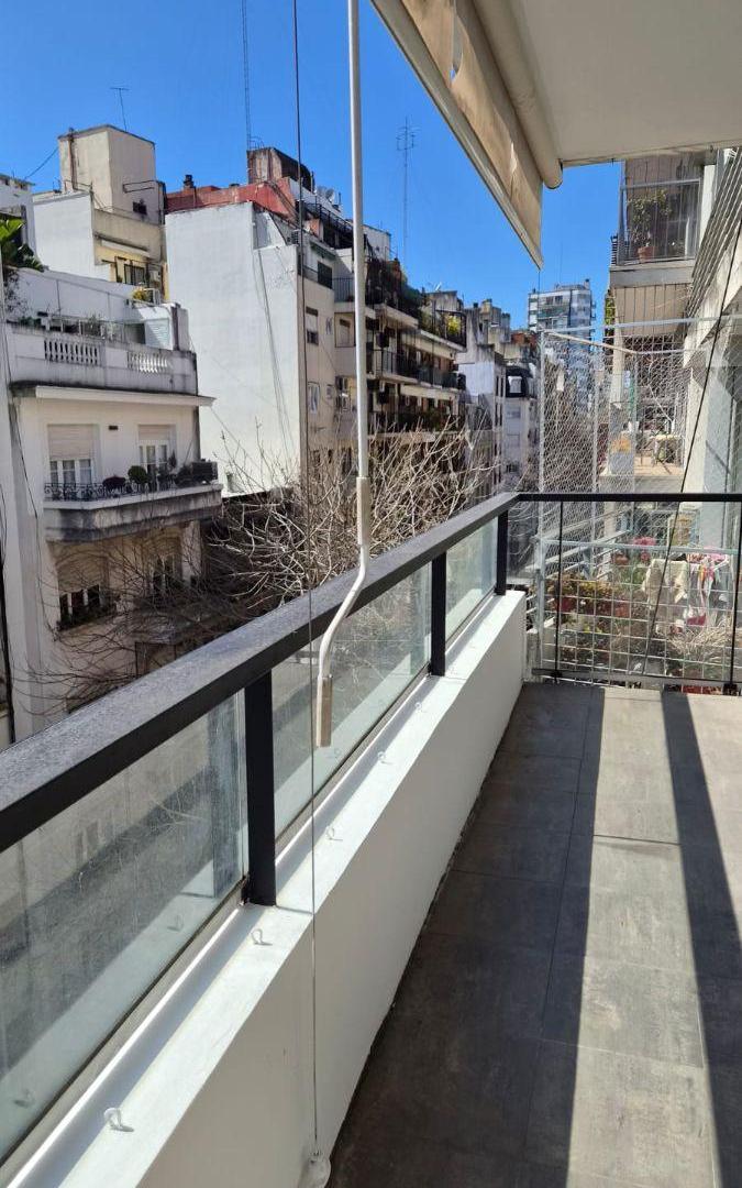 Foto de Departamento de 38 m² con 1 dormitorio en alquiler en Recoleta, imagen 3